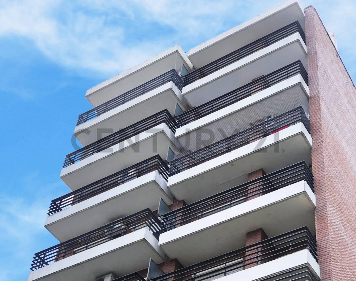 Venta. Departamento Monoambiente contra frente. A estrenar. Barrio Martin - Rosario — foto 1