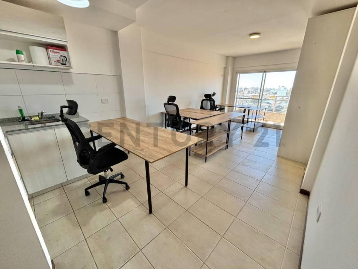 VENTA MONOAMBIENTE CON BALCON ABASTO ROSARIO — foto 1