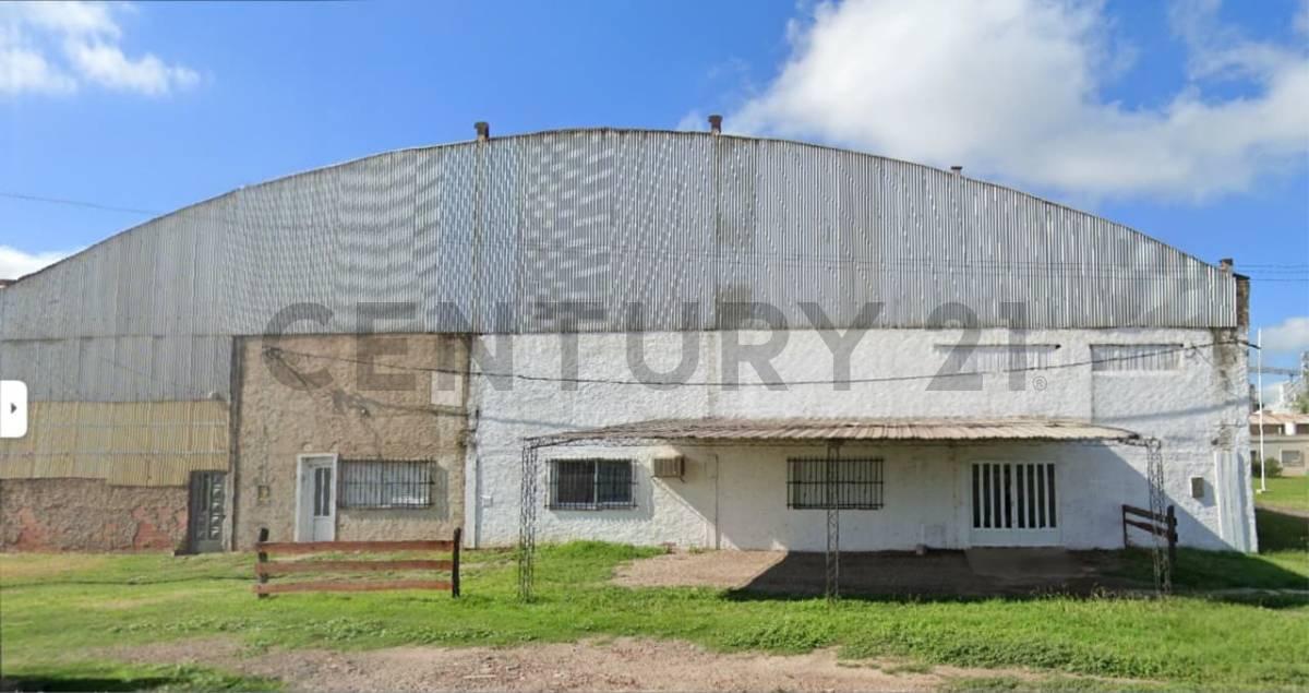 EN VENTA GALPÓN CON OFICINAS - GENERAL ROCA - CÓRDOBA — foto 1