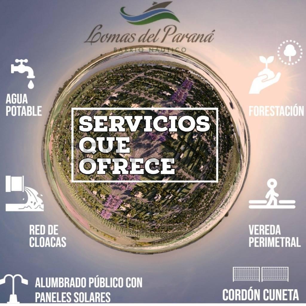 Venta - LOMAS DEL PARANA, BARRIO NAUTICO - Villa Constitucion — foto 1