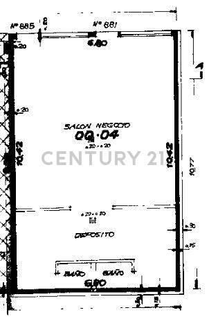 VENTA - LOCAL COMERCIAL - ALBERDI, ROSARIO — foto 1