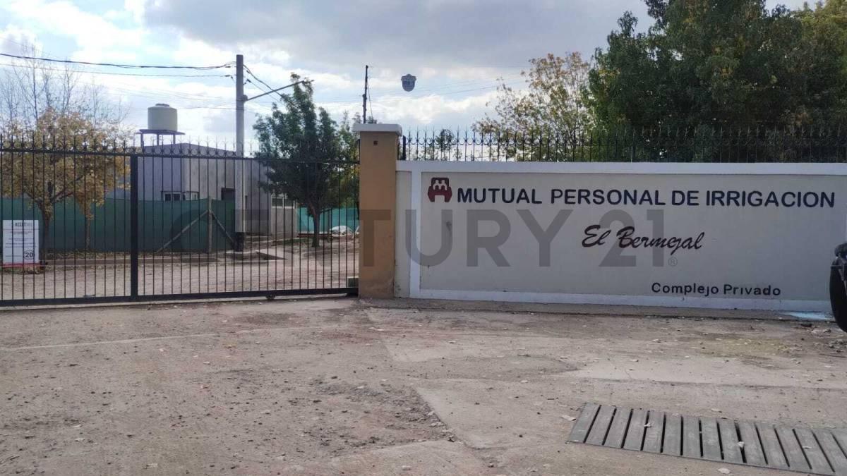 TERRENO EN VENTA BARRIO PRIVADO BERMEJO, GUAYMALLEN — foto 1