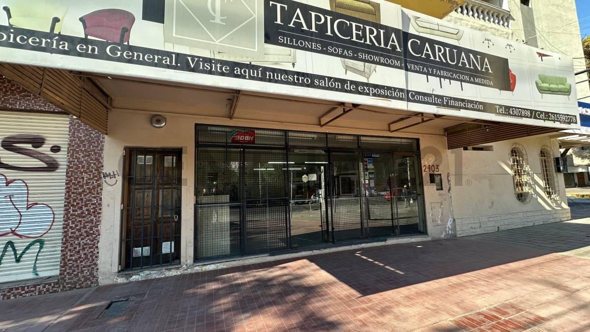 LOCAL COMERCIAL EN VENTA - AV SAN MARTÍN — foto 1