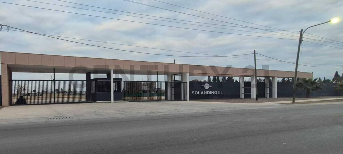 VENTA DE LOTE – BARRIO SOL ANDINO III — foto 1
