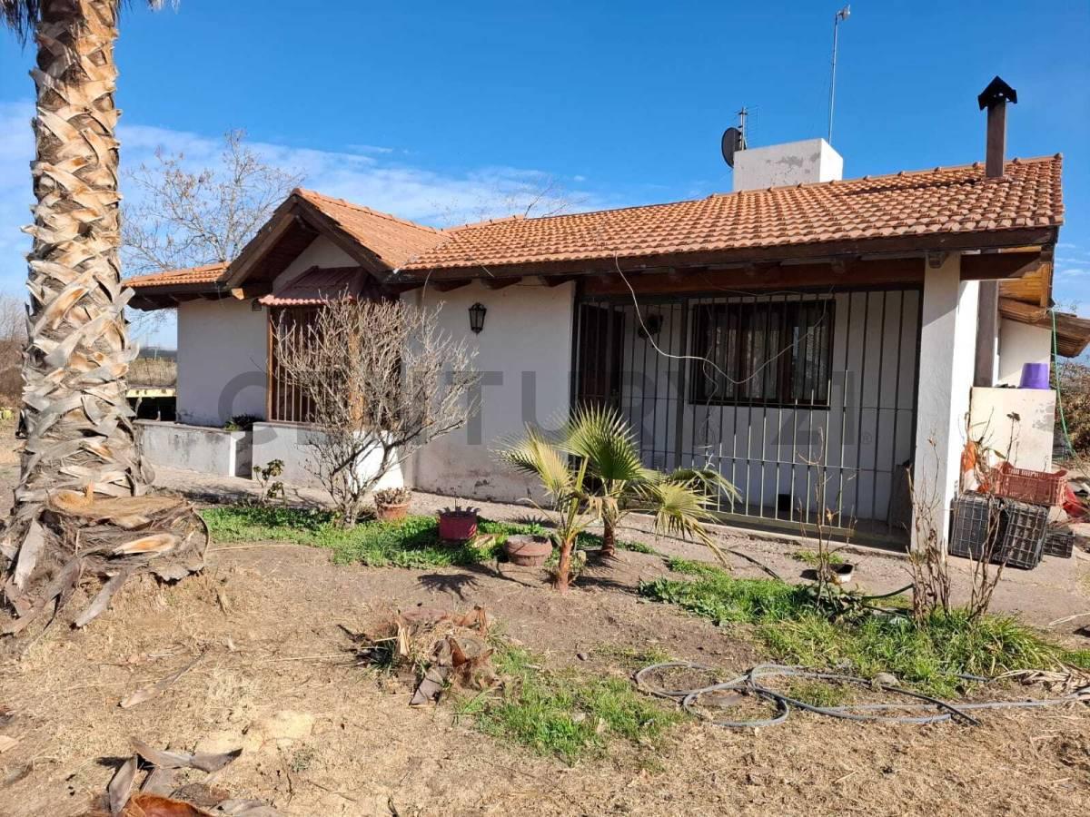Venta de Galpón y Casa en Colonia Segovia Guaymallén — foto 1