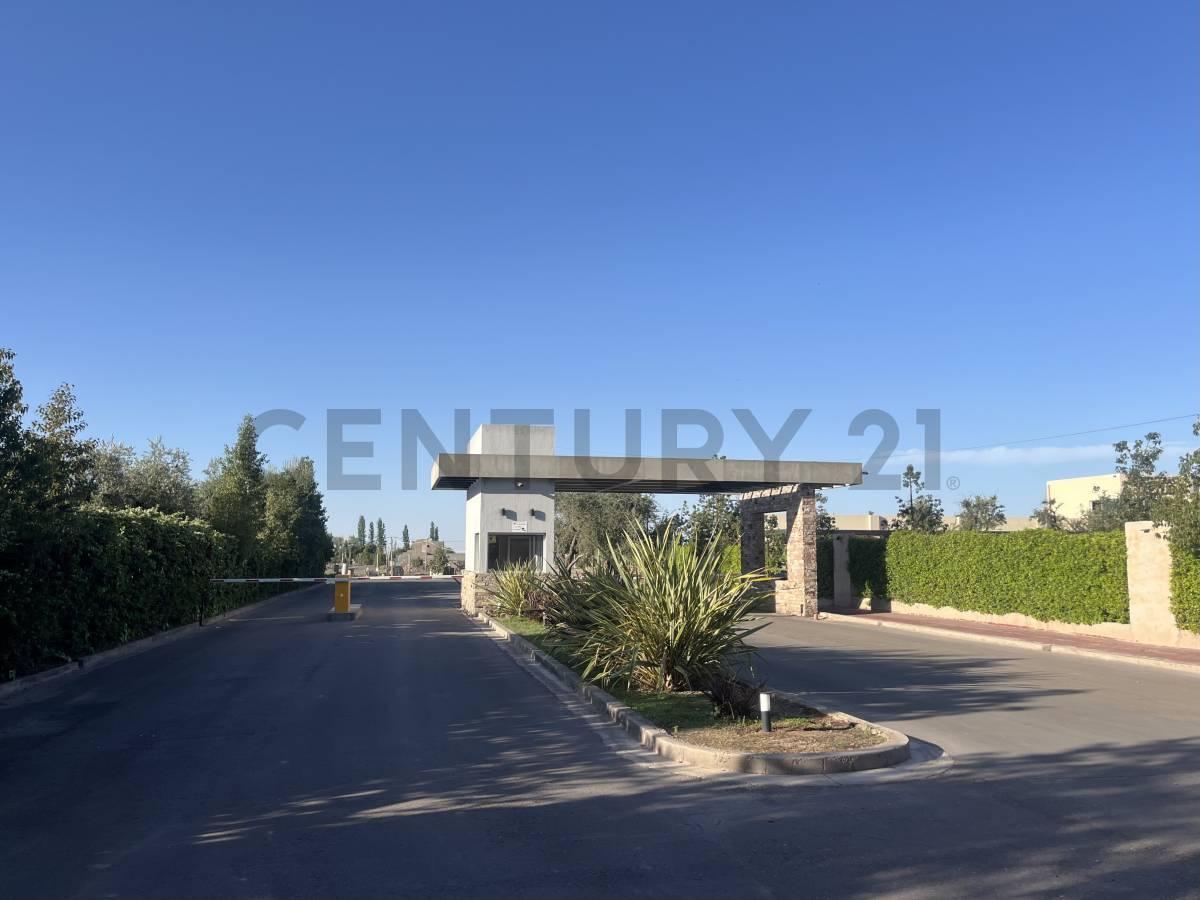 Venta lote en barrio privado “Las Tacas” Maipú, Mendoza. — foto 1