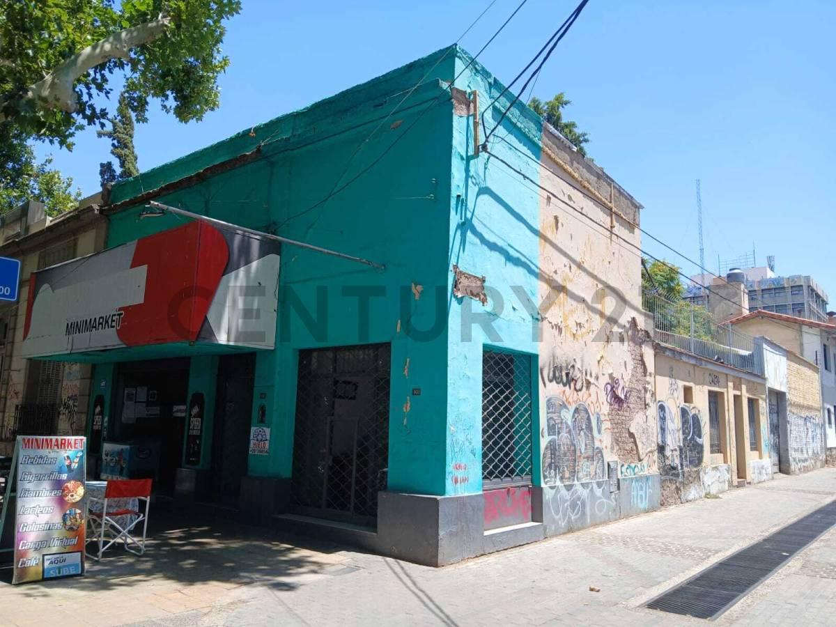 VENTA LOTE EN CIUDAD DE MENDOZA — foto 1