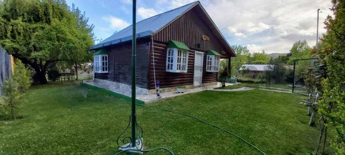 Cabaña en venta potrerillos mendoza — foto 1