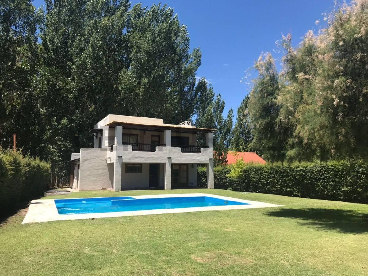 VENTA DE CASA EN SAN RAFAEL — foto 1