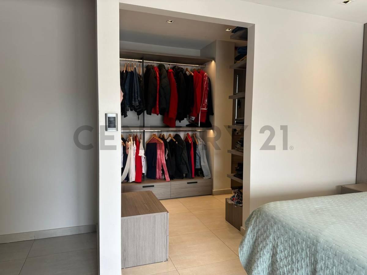 CENTURY 21 LOPEZ ALQUILA CASA EN GUAYMALLEN BARRIO PRIVADO LA BAJADA — foto 1
