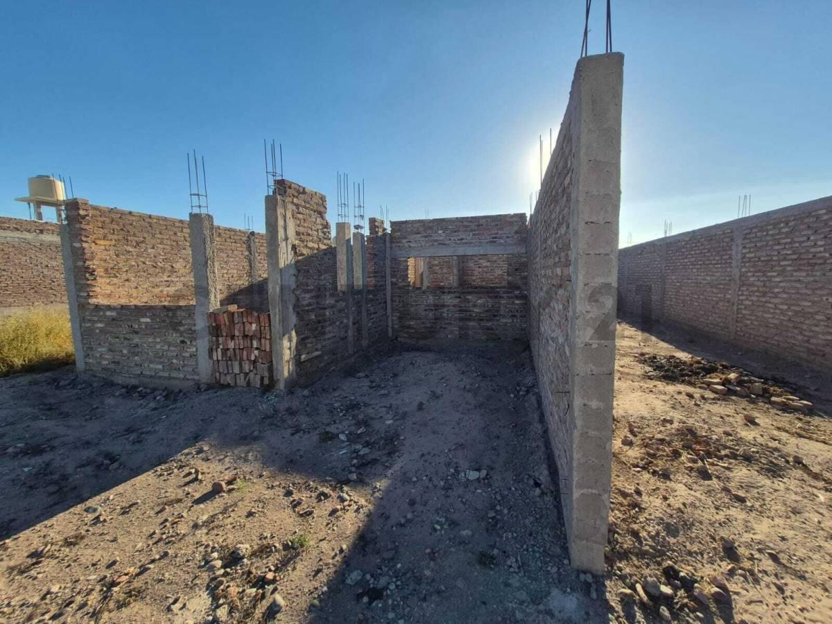 CASA EN OBRA GRUESA Rodeo de la Cruz — foto 1