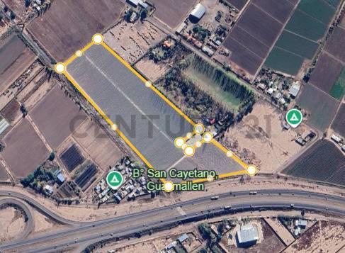 VENTA DE FINCA FRENTE ACCESO ESTE — foto 1