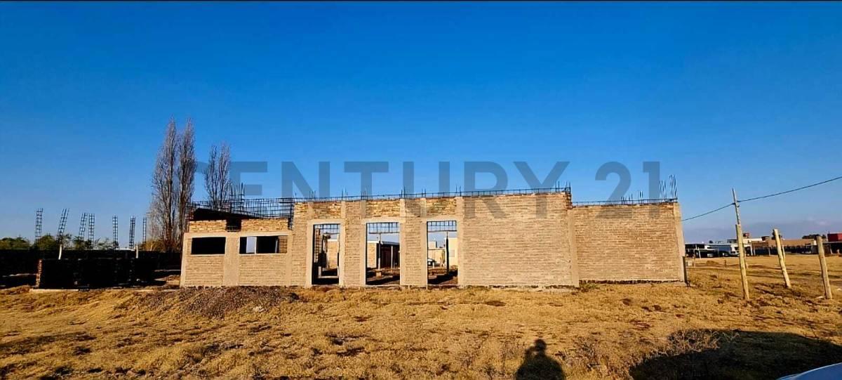 Venta Lote con construcción en Barrio Privado de Guaymallén. — foto 1