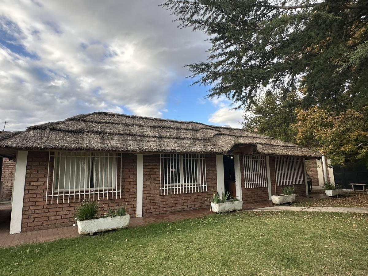 Cabañas en venta barrio Los Perales, Lujan de Cuyo — foto 1