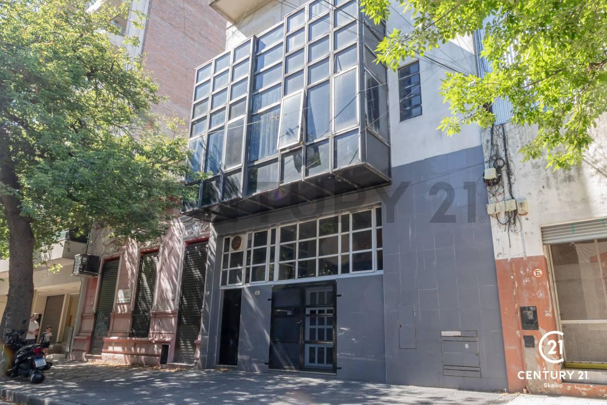 Venta propiedad uso institucional o comercial en Barrio Abasto — foto 1