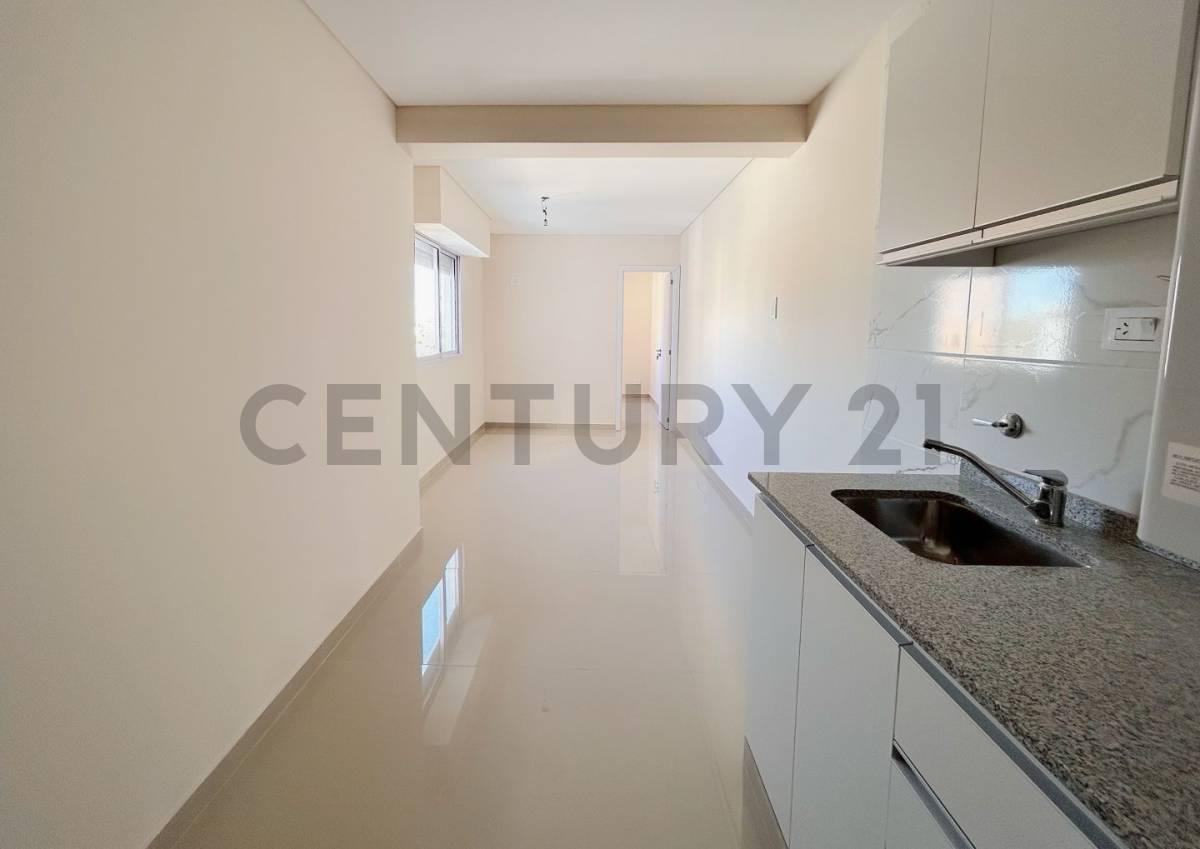 VENTA MONOAMBIENTE CON BALCON + PATIO EN CONSTRUCCIÓN . CENTRO ROSARIO — foto 1