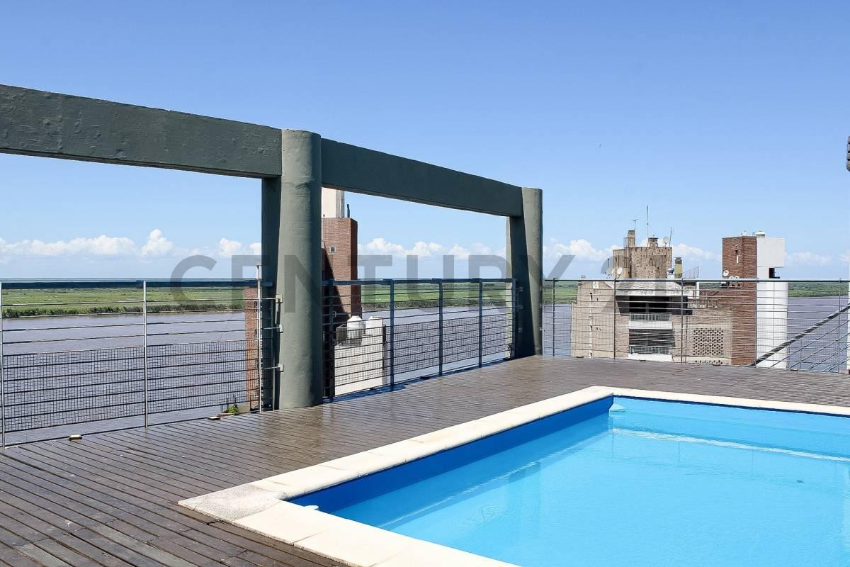 VENTA DEPARTAMENTO 3 DORMITORIOS, BALCON AL FRENTE, BARRIO MARTIN ROSARIO — foto 1