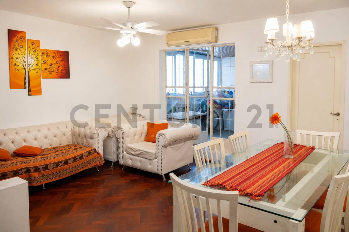 VENTA DEPARTAMENTO DOS DORMITORIOS CON PATIO BARRIO MARTIN — foto 1