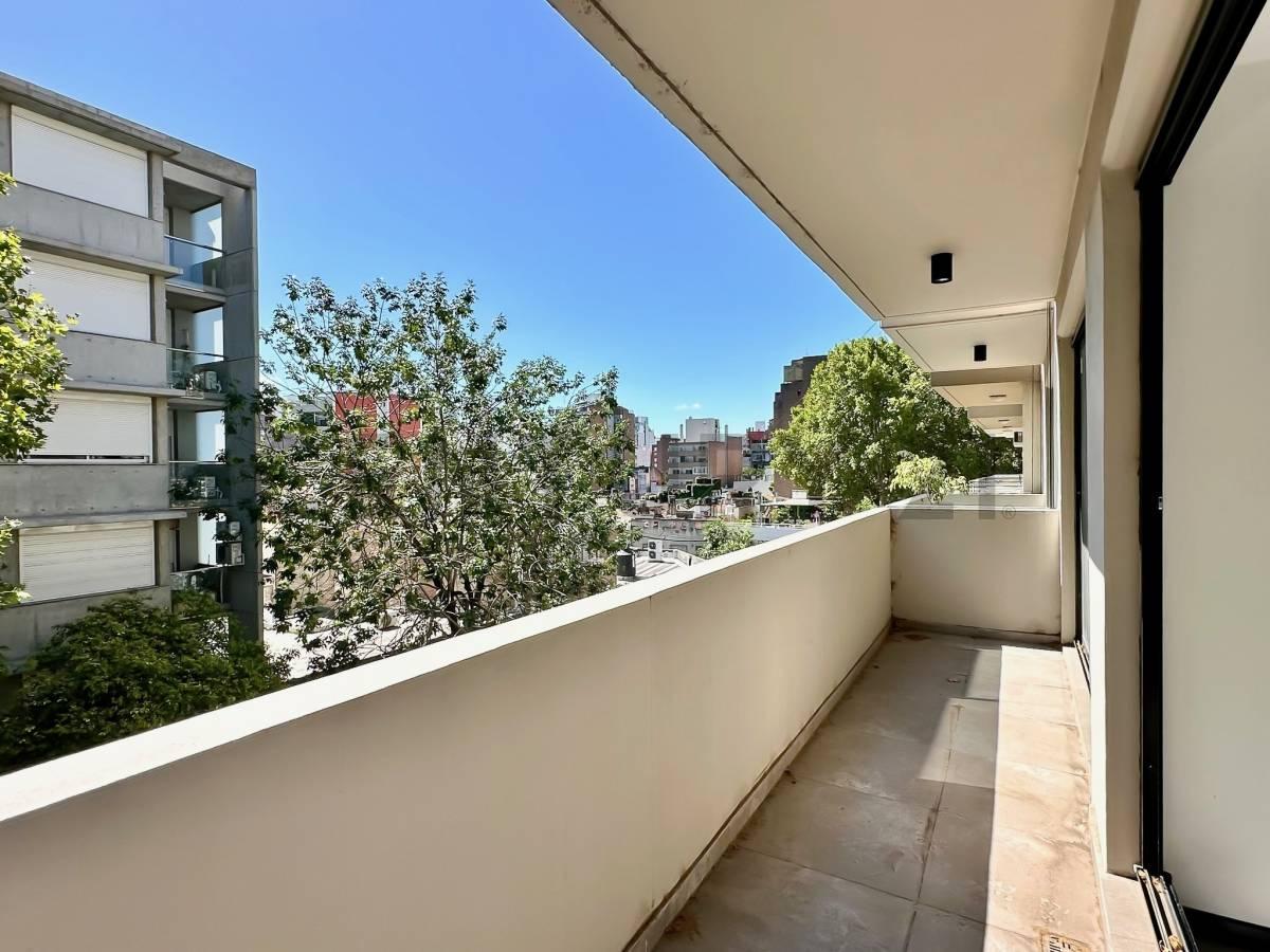 VENTA DEPARTAMENTO UN DORMITORIO BARRIO LOURDES, ROSARIO — foto 1