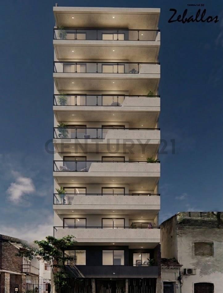 VENTA DEPARTAMENTO A ESTRENAR UN DORMITORIO, BARRIO MARTIN, ROSARIO — foto 1