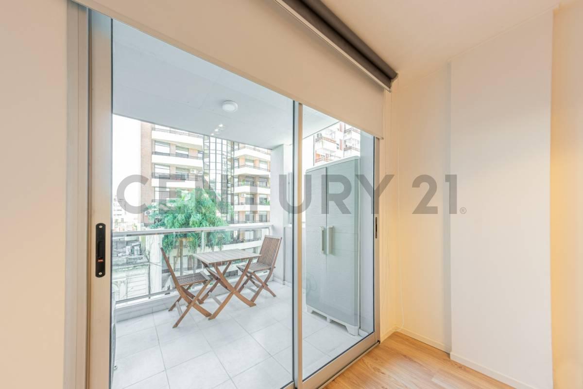 Venta departamento un dormitorio zona centro a estrenar con — foto 1