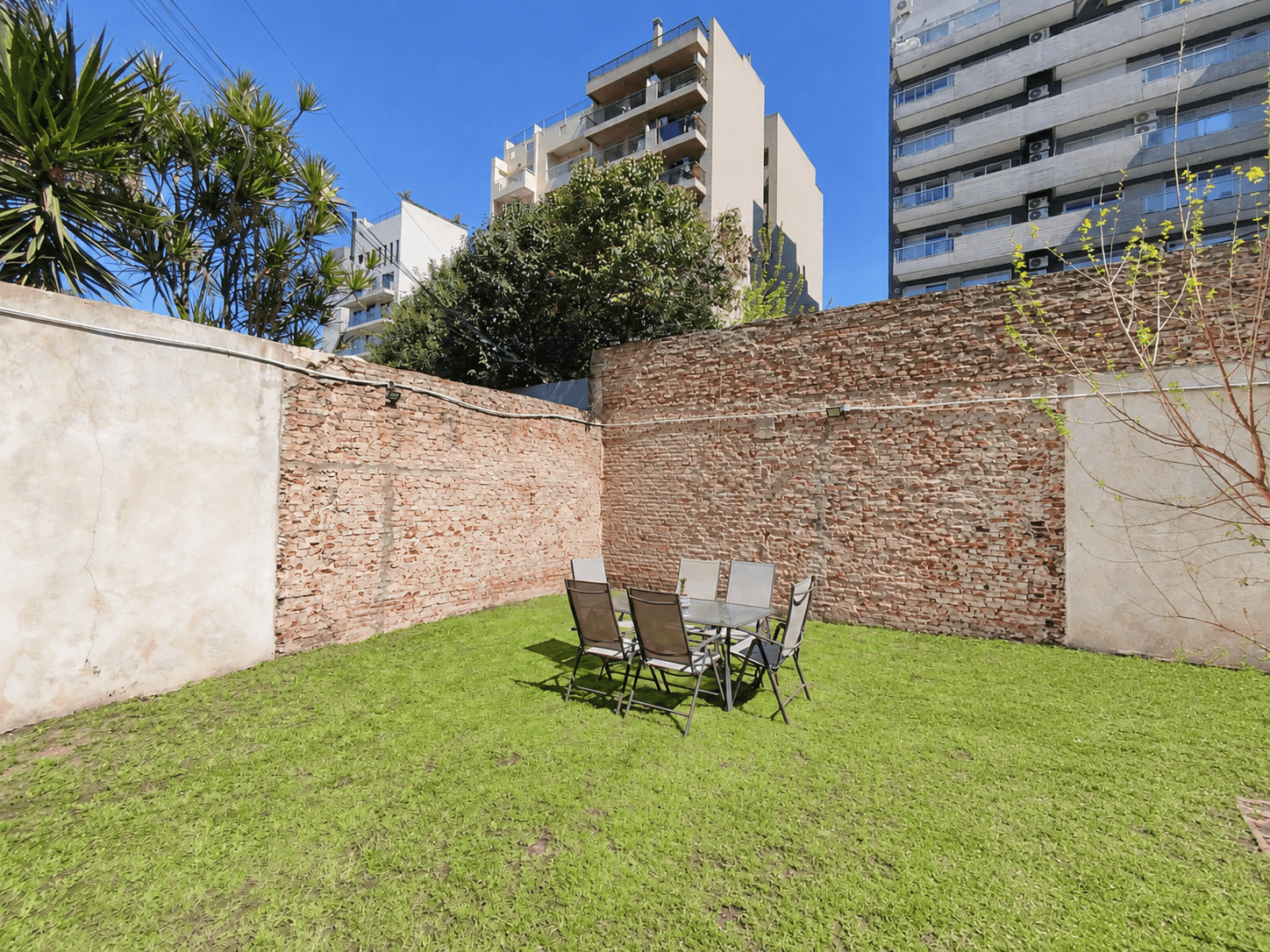 Departamento en alquiler en Flores — foto 1