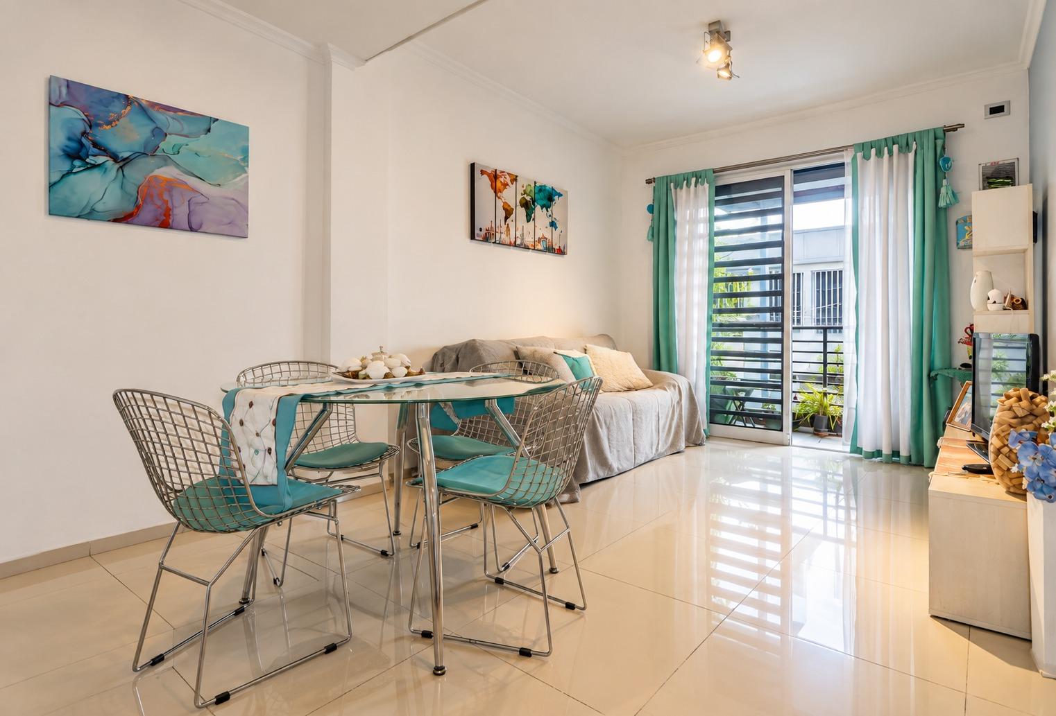 Departamento en venta en Monte Castro — foto 1