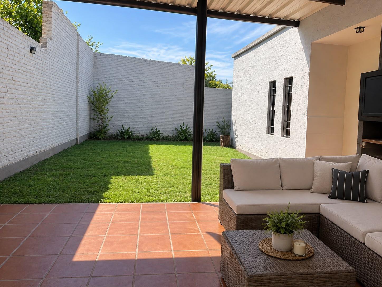 VENTA Casa de 4 Dormitorios con gran Patio y Cochera en San Pablo — foto 1