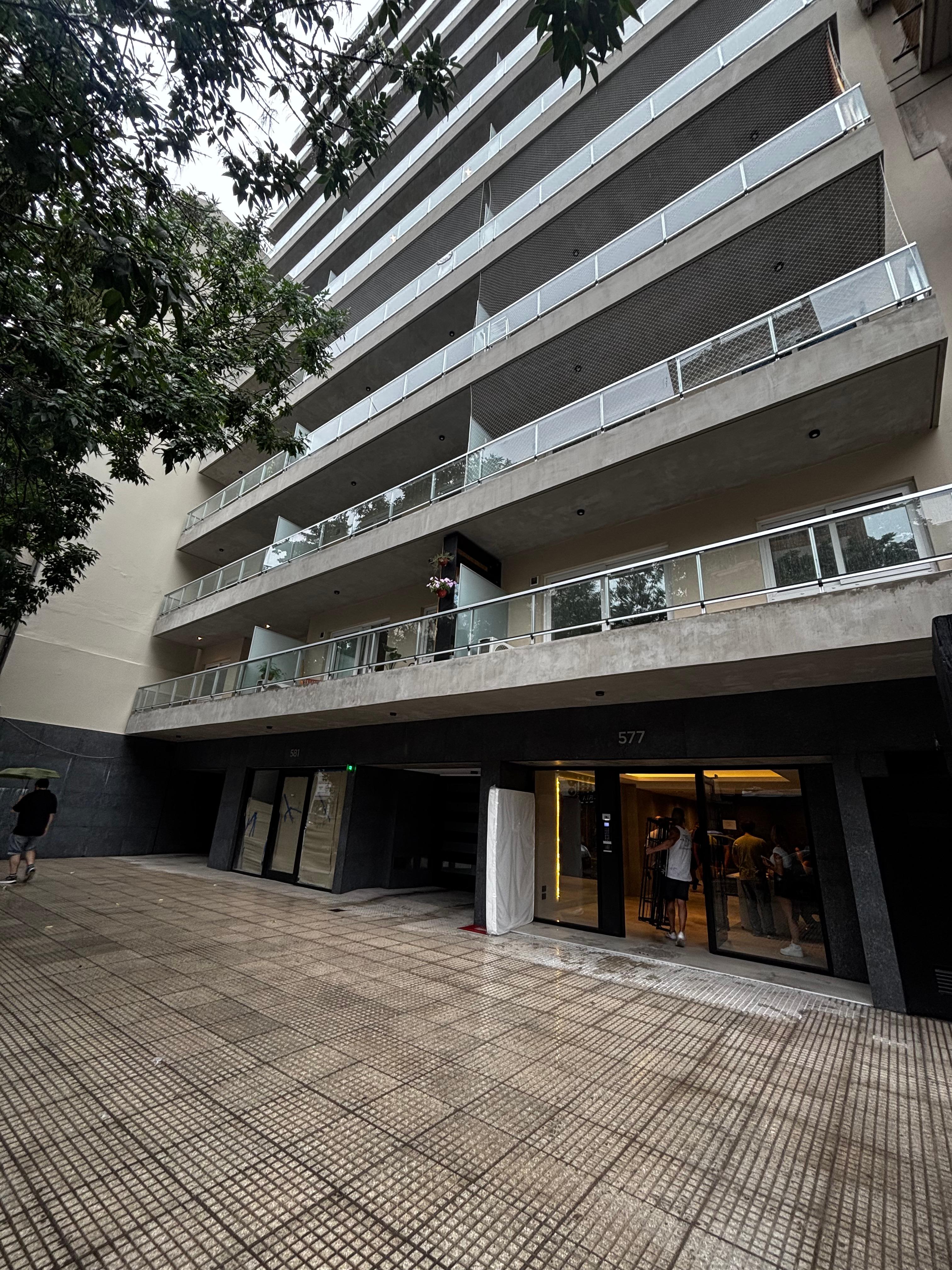 Venta 2 Ambientes a estrenar en Caballito — foto 1