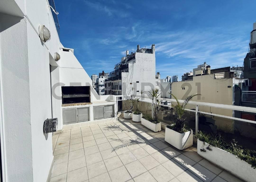 Venta tres ambientes con terraza y parrilla en Caballito — foto 1