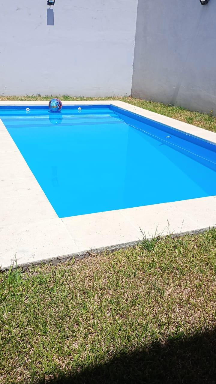 Departamento monoambiente en venta en Villa Urquiza Parque Chas con cochera, edificio con piscina, sum y parrilla — foto 1