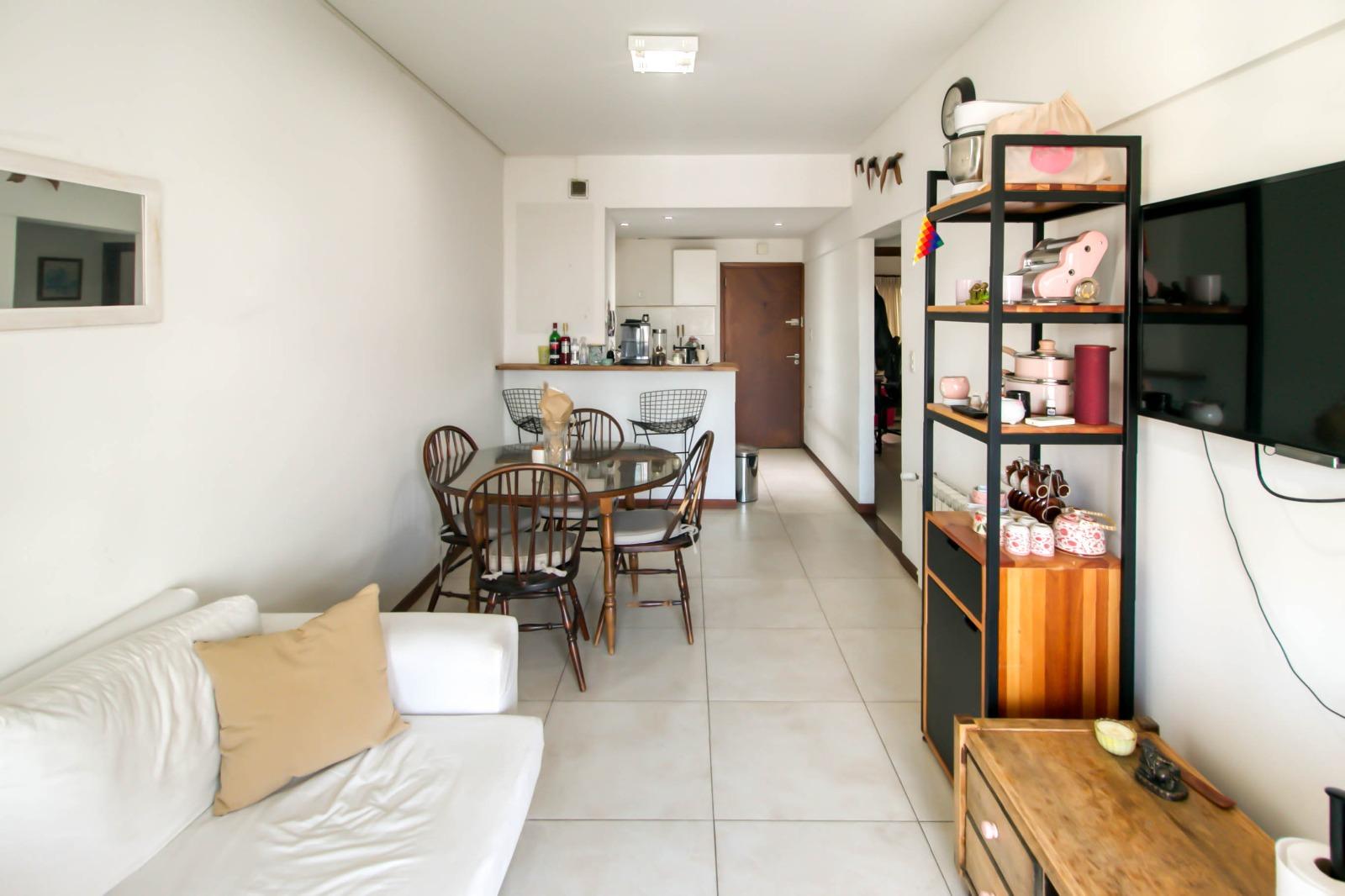 Departamento 2 dormitorios en venta. La Plata. — foto 1