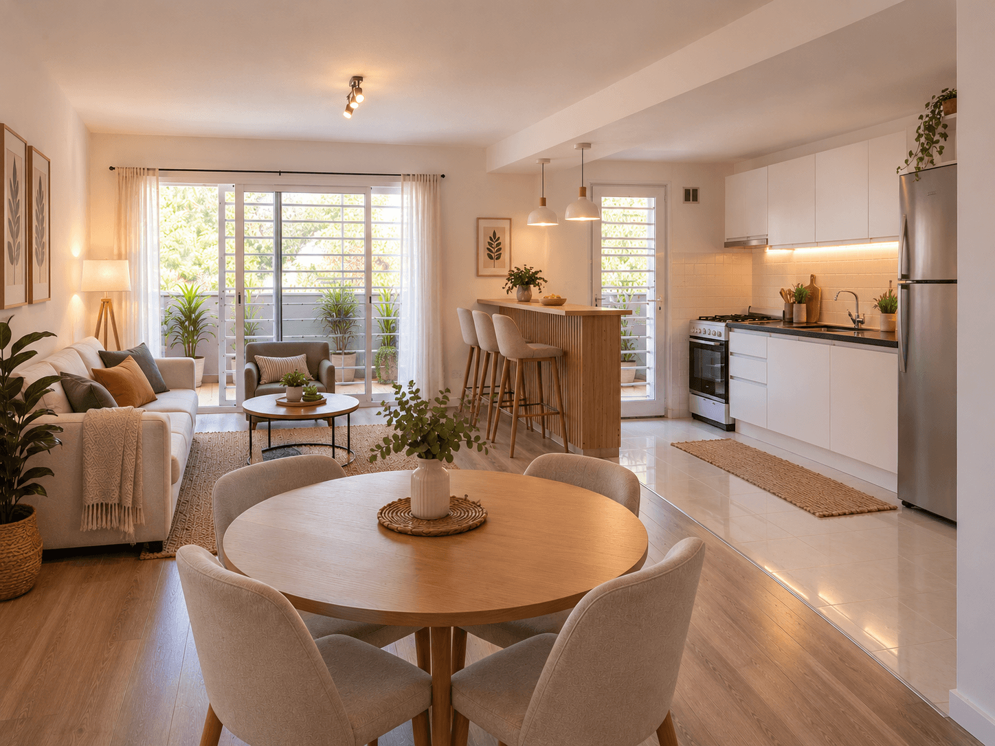 Venta Departamento 3 Amb en Spazio Garden - A Estrenar - En Caseros — foto 1