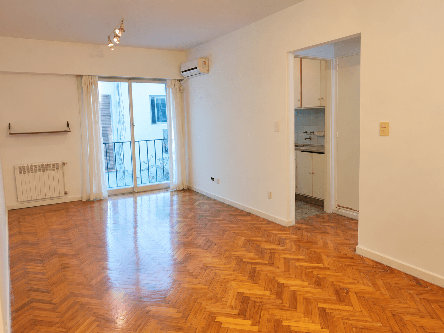 Venta Mono Ambiente Apto Profesional - En Tribunales — foto 1