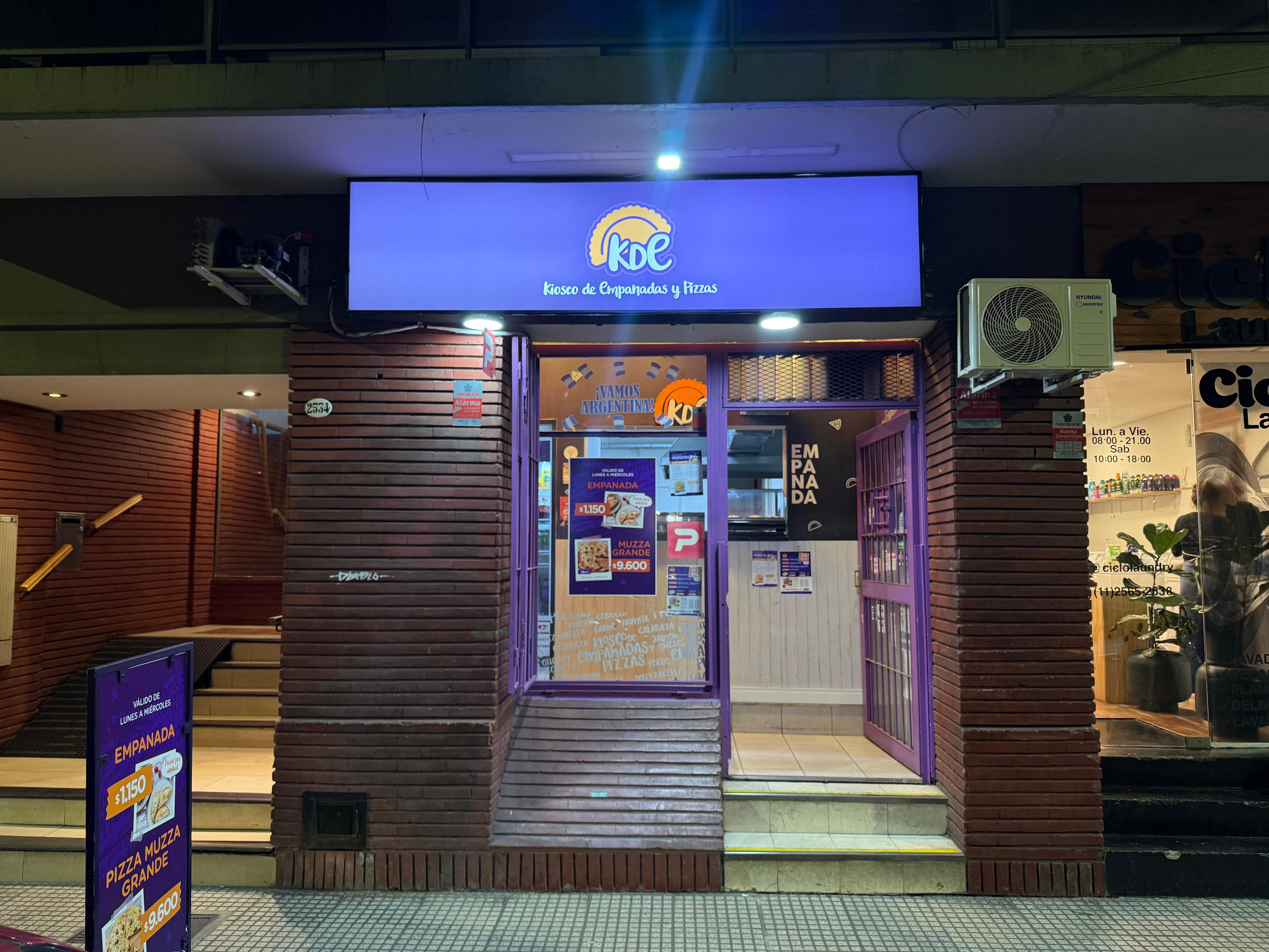 Fondo de comercio en venta en Belgrano — foto 1