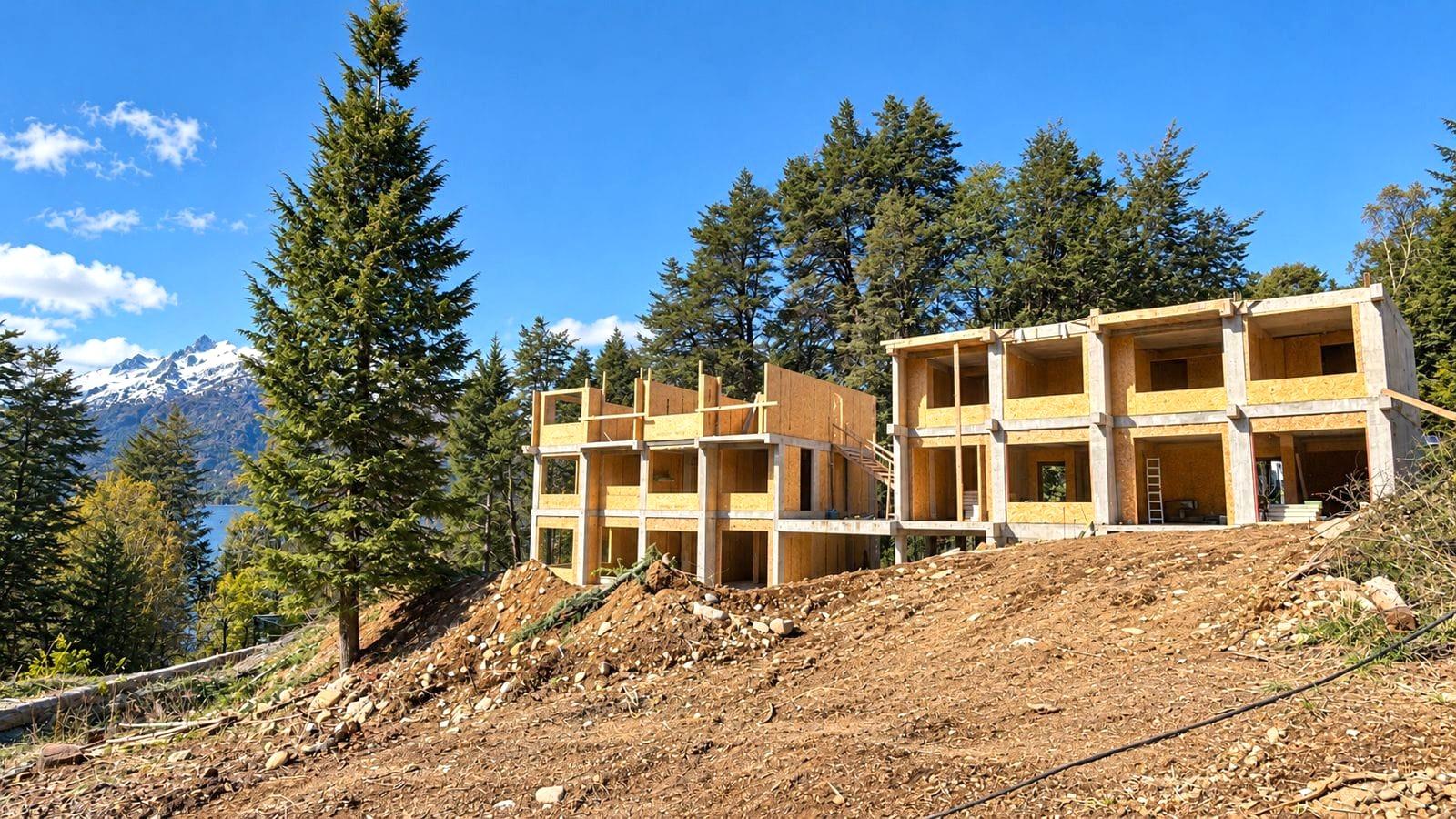 Departamento en venta en pozo Bariloche — foto 1