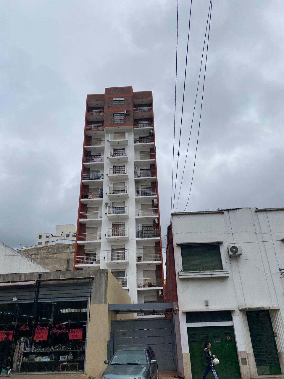 Departamento de un dormitorio en venta — foto 1