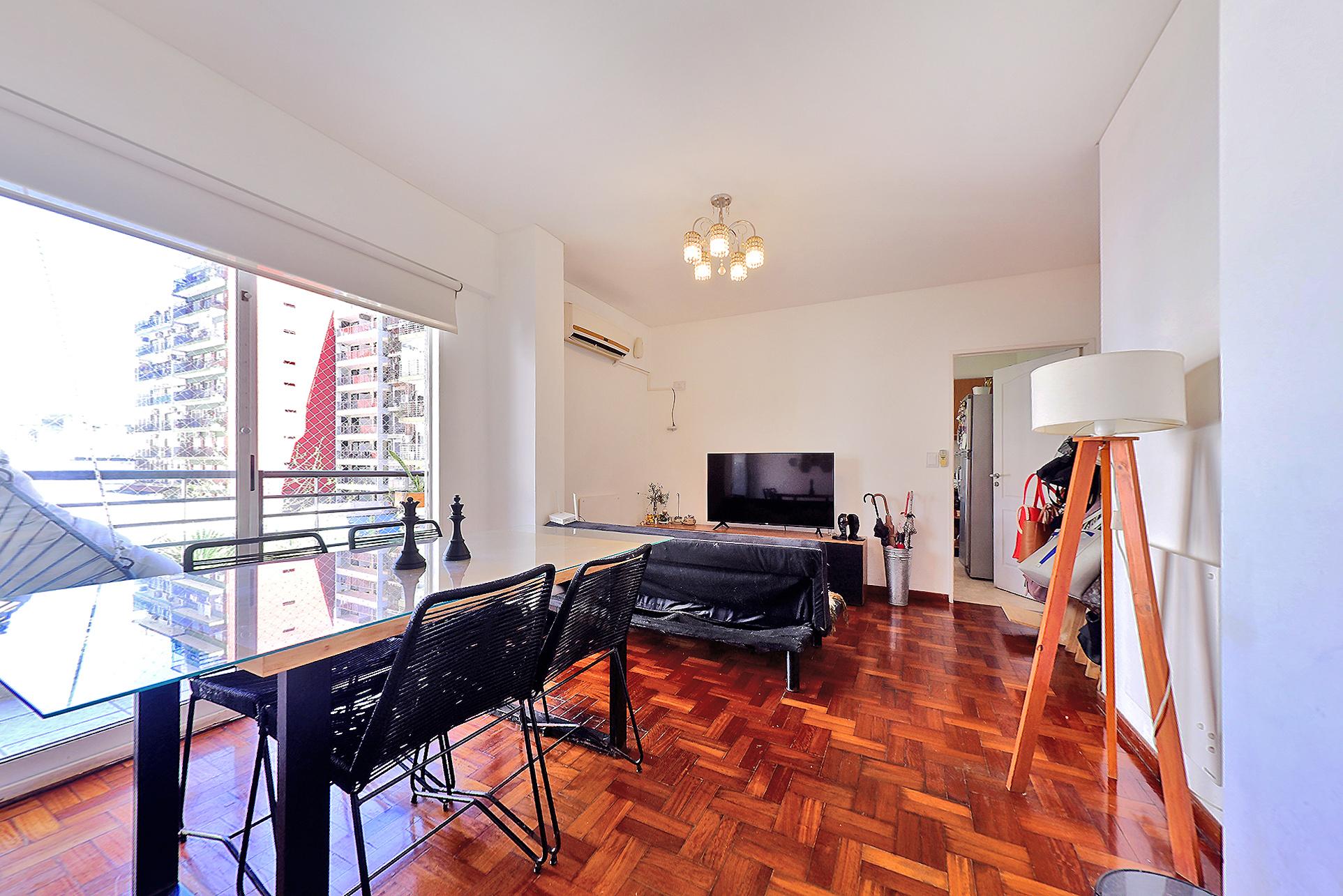 VENTA DEPARTAMENTO 3 AMBIENTES BALCÓN COCHERA BAULERA AMENITIES VILLA URQUIZA — foto 1