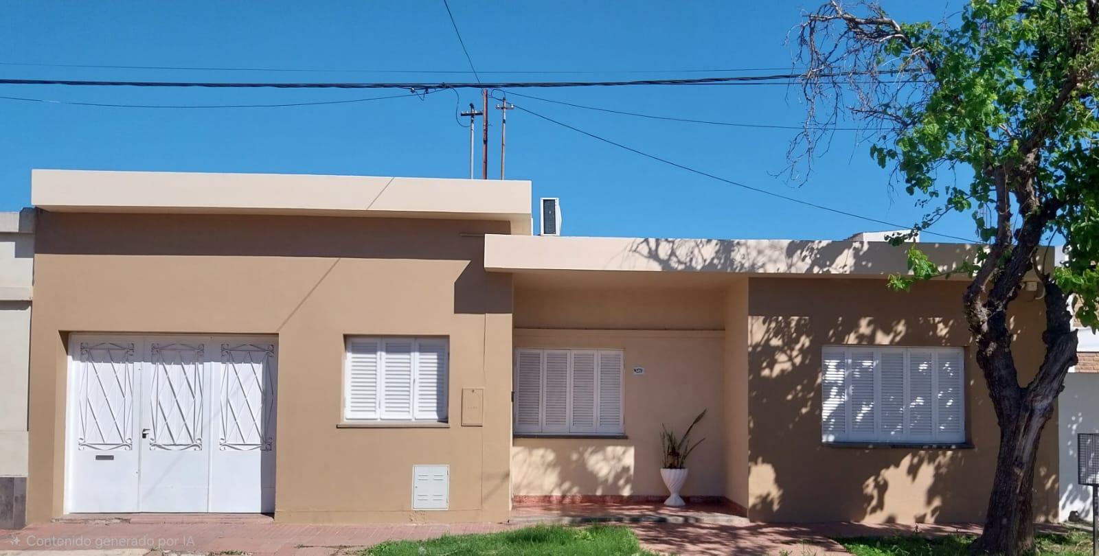 Casa en venta en Rafaela, barrio G. Lehmann — foto 1