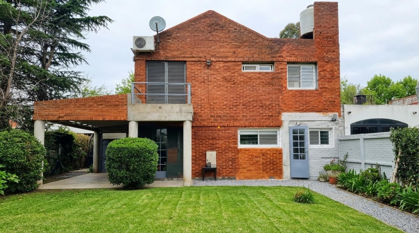 Casa en venta en Gonnet — foto 1