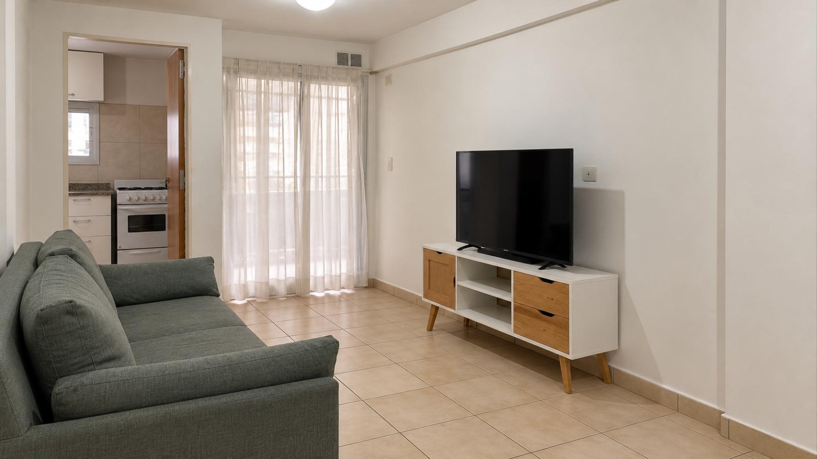 VENTA DEPARTAMENTO 1 DORMITORIO B SAN MARTIN — foto 1