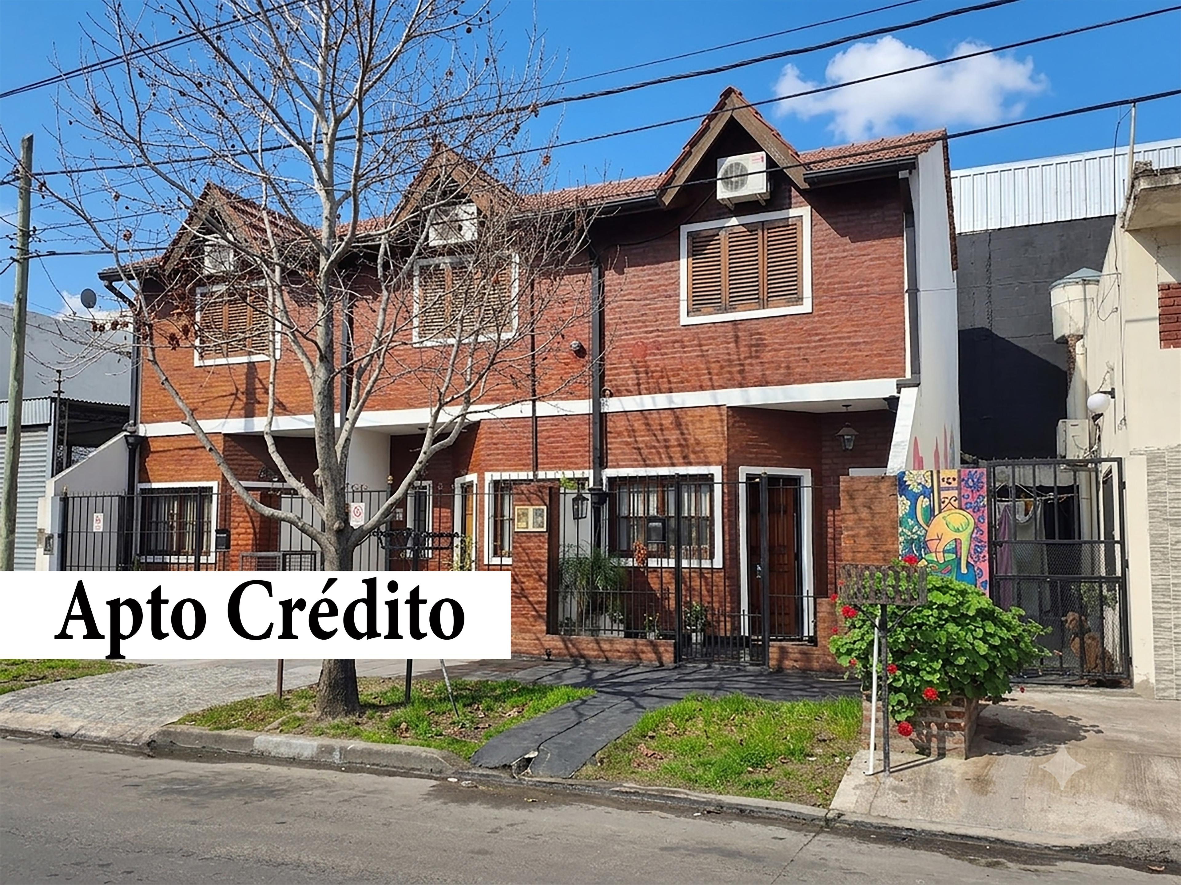 Venta Duplex 3 ambientes Martín Coronado — foto 1