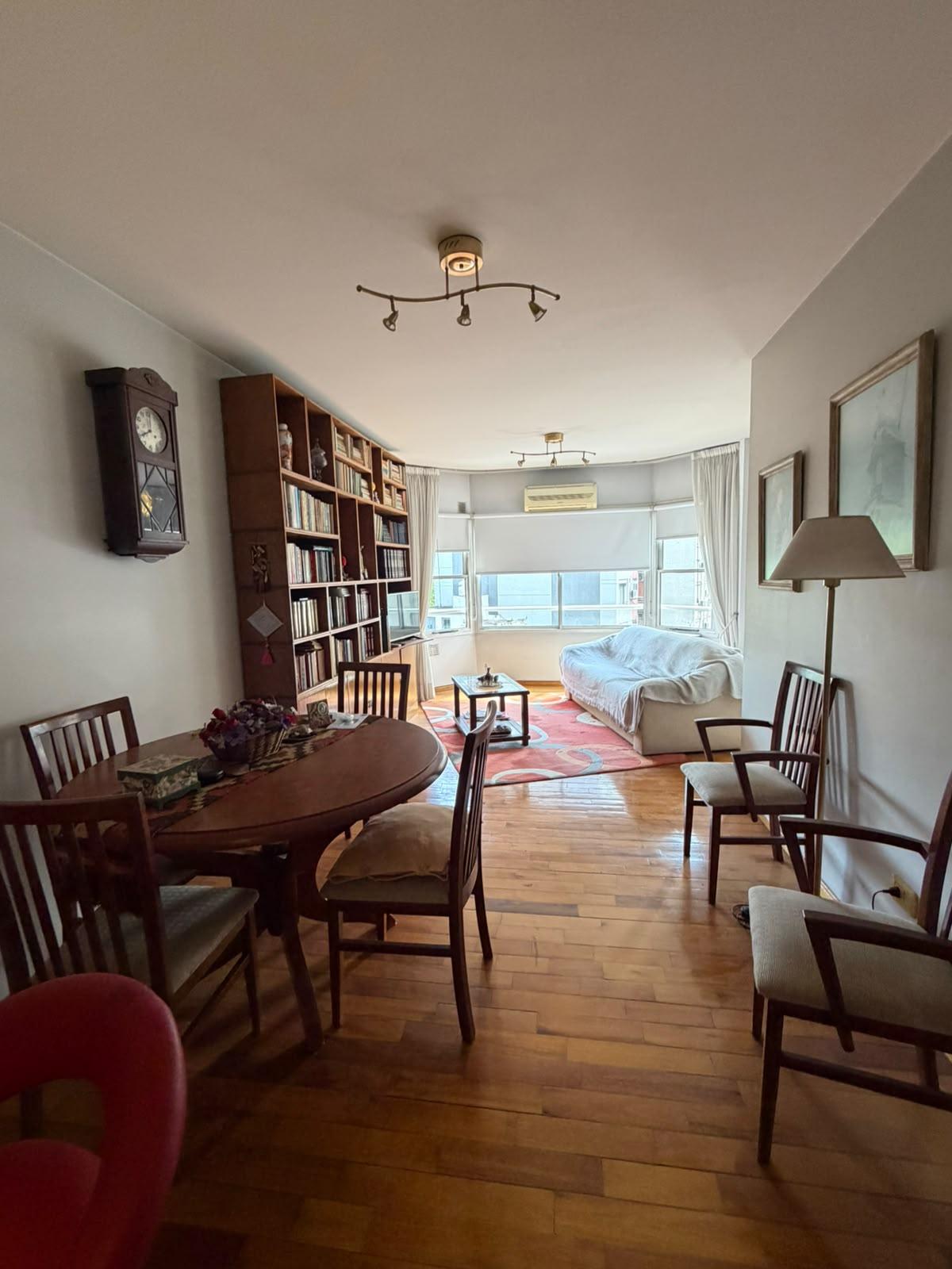 Departamento en alquiler en Parque Chacabuco 2 dormitorios balcon — foto 1