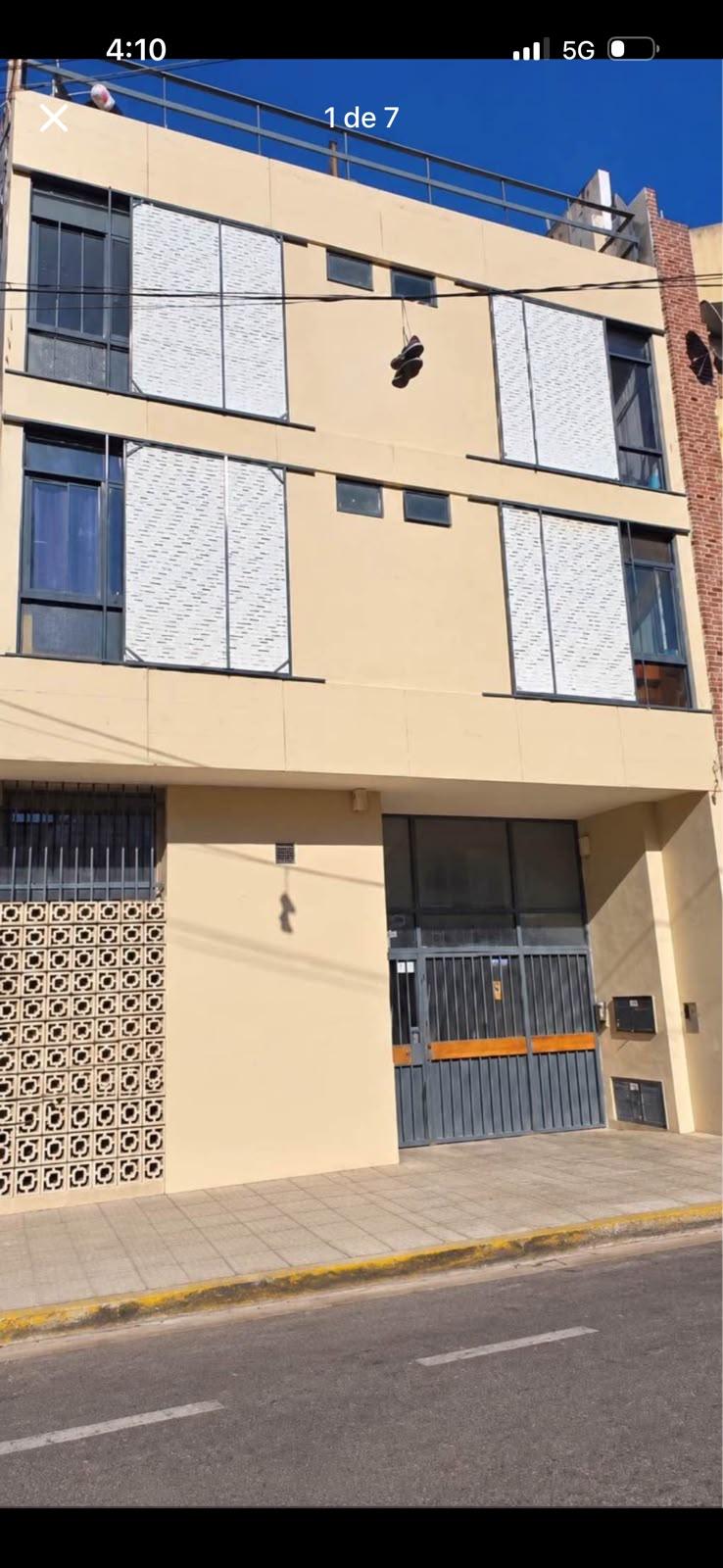 VENTA MONOAMBIENTE ALBERDI — foto 1