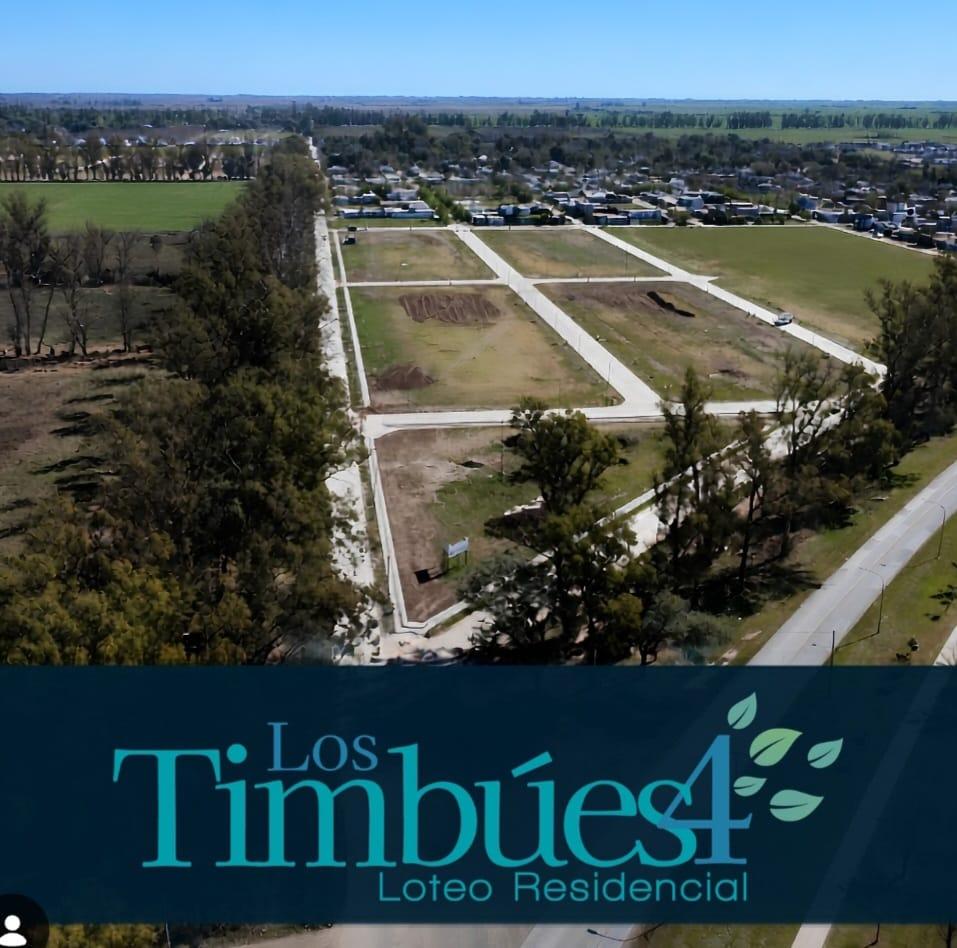 VENTA DE LOTEO RESIDENCIAL . LOS TIMBUES4 — foto 1