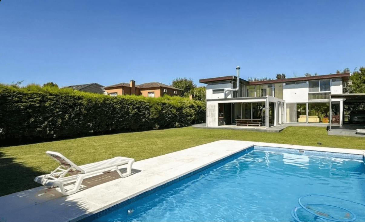 CASA EN VENTA 6 AMBIENTES CON PILETA Y AMARRA – SAN ISIDRO LABRADOR, VILLANUEVA — foto 1