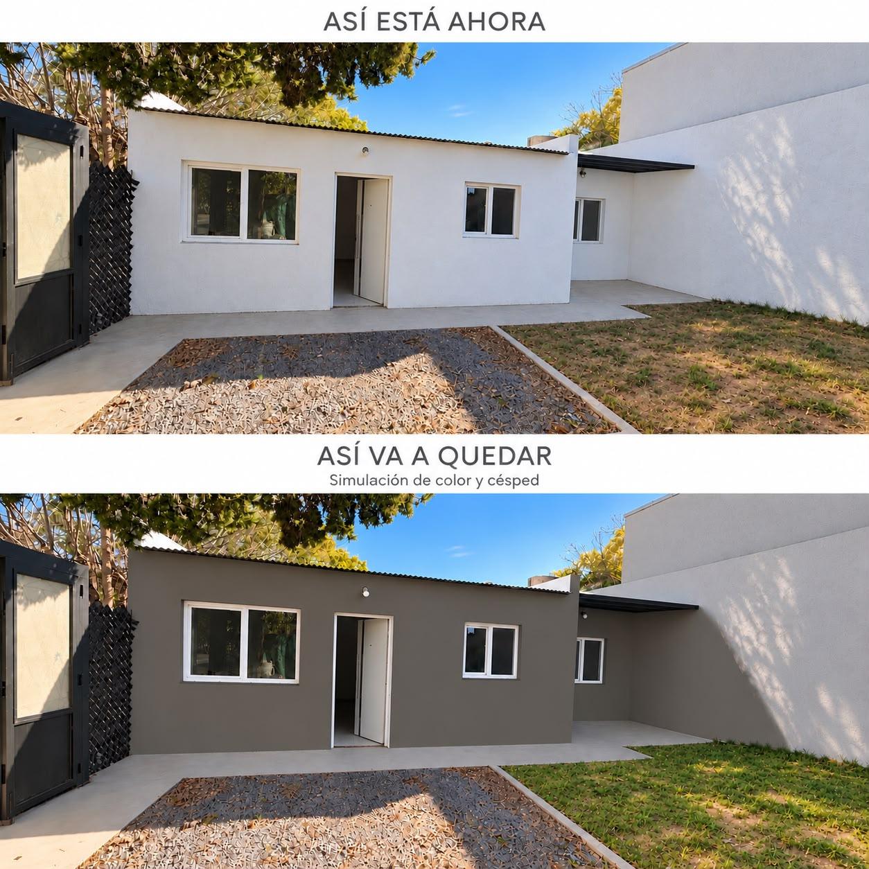 VENTA - Casa dos ambientes en San miguel — foto 1