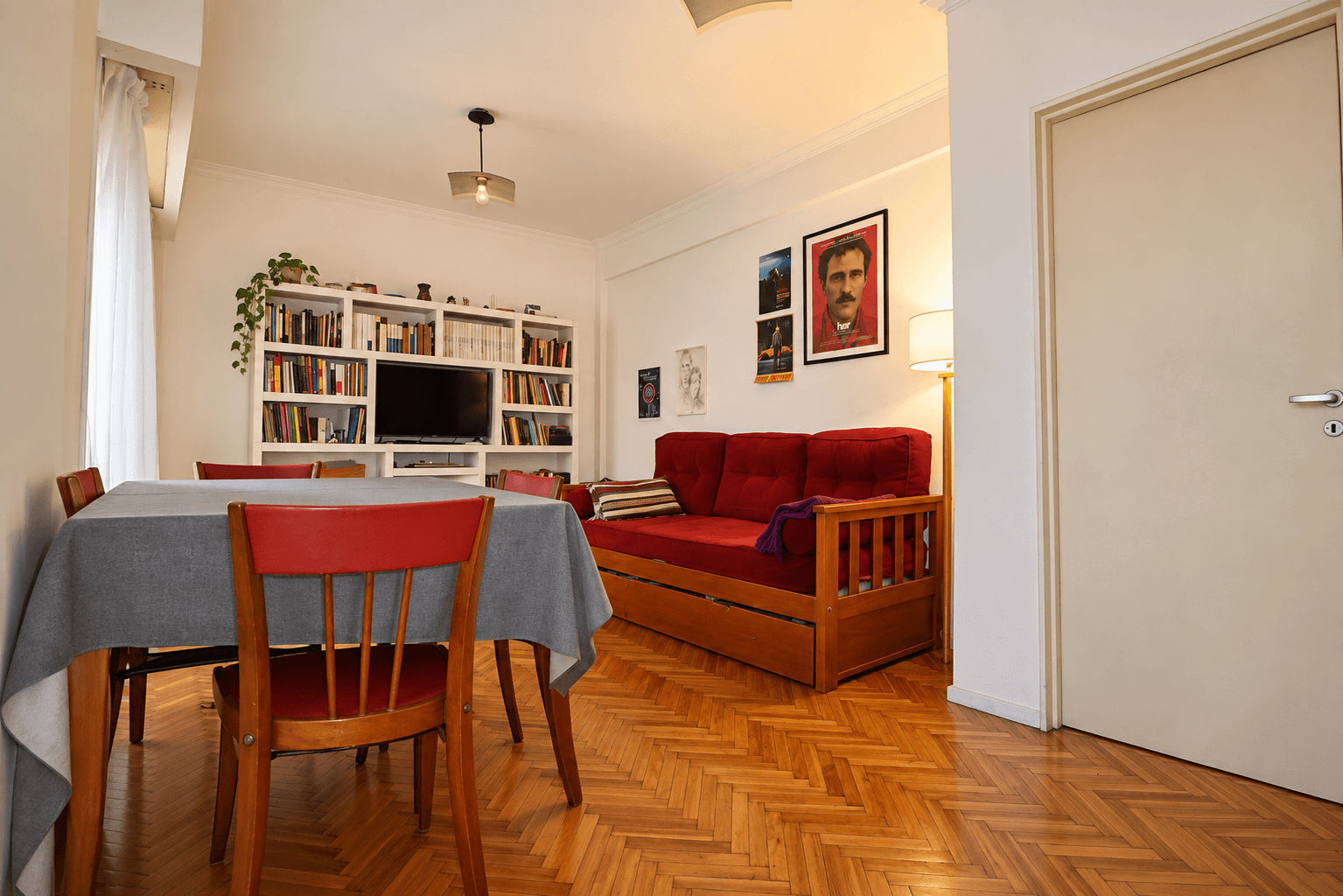 VENTA DEPARTAMENTO 2 AMB PALERMO — foto 1