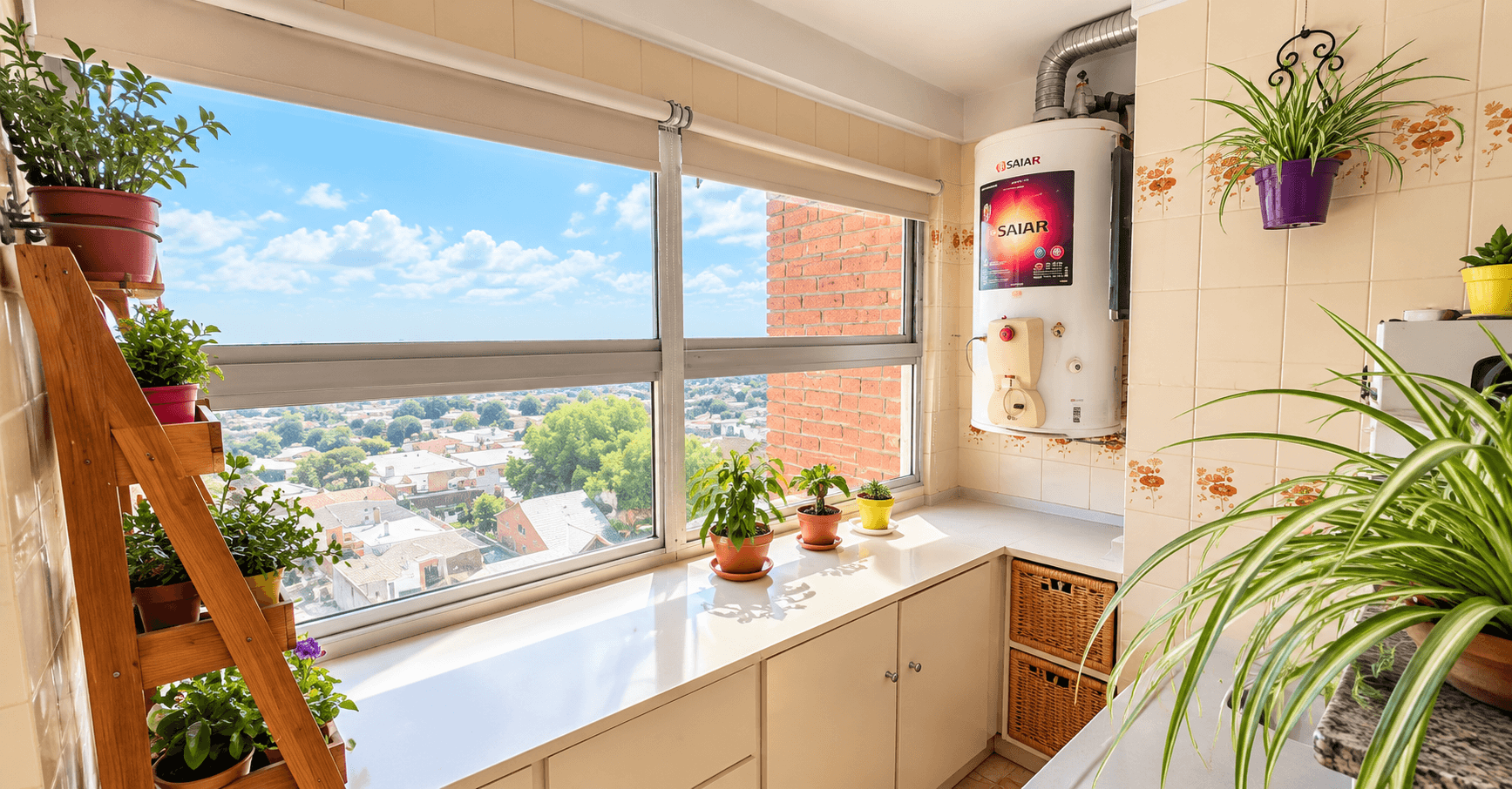 Departamento de 3 ambientes al frente con balcón, Villa Primera, Mar del Plata. — foto 1