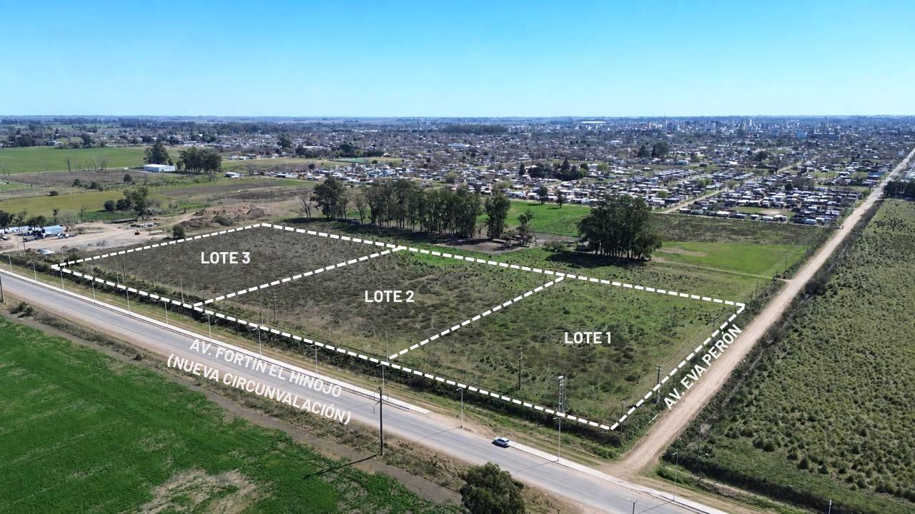 Gran oportunidad de Inversión sobre nueva Circunvalación - VENADO TUERTO — foto 1